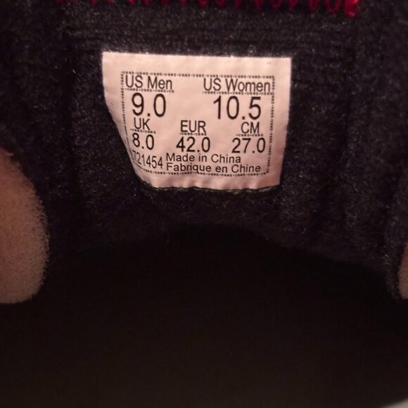 VANS HALF CAB ULTRA CUSH - Picture 9 of 9